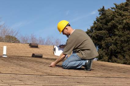 Roof Inspection in Dallas, NC