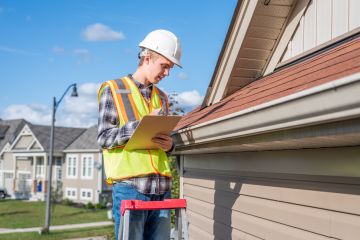 Roof Leak Detection in Osbornville, North Carolina by Craftsman Exteriors LLC