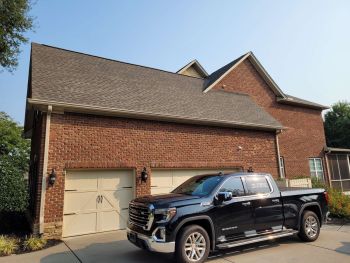 Shingle roof in Denver, NC