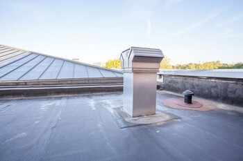Roof Vents in Wesley Chapel, North Carolina by Craftsman Exteriors LLC