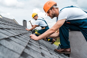 Roof Repair in Concord, North Carolina by Craftsman Exteriors LLC