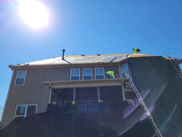 Roofing in Concord, NC (1)